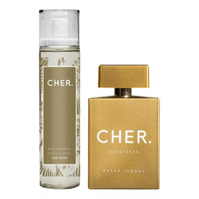 Cher Set Dieciseis Aurea Floral Edp 100ml + Body Splash