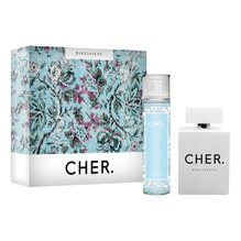 Cher Diecisiete Set Perfume Mujer 100ml Edp + Body Splash