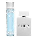 Cher-Diecisiete-Set-Perfume-Mujer-100ml-Edp---Body-Splash