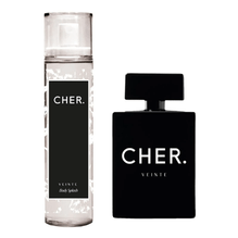Cher Set Veinte Edp 100ml + Body Splash 100ml