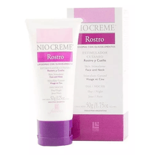 Nio Creme Estimulador Cutaneo Hidratante 50g Lagos