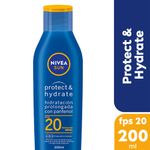 Protector-Solar-Nivea-Sun-Protect---Hydrate-Fps-20-200ml