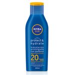 Protector-Solar-Nivea-Sun-Protect---Hydrate-Fps-20-200ml