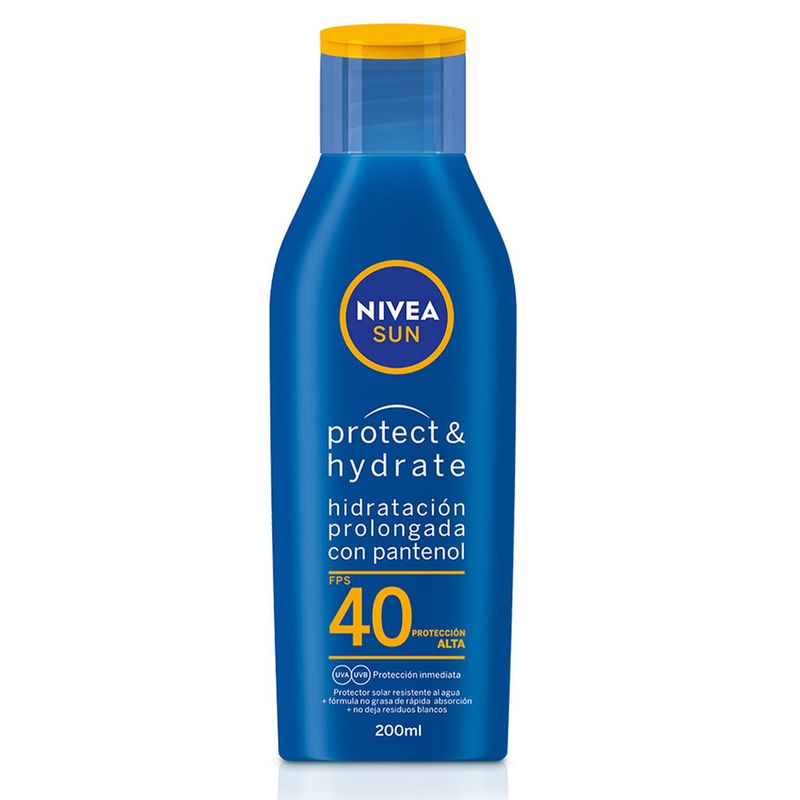 Protector-Solar-Nivea-Sun-Protect---Hydrate-Fps-40-200ml