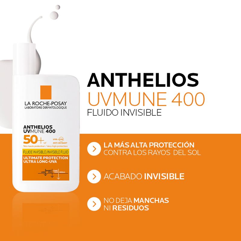 La-Roche-Posay-Cicaplast-100ml---Anthelios-Uv-Mune-Fluido