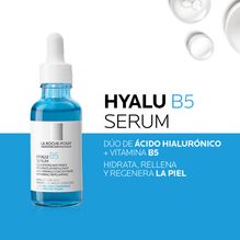 La Roche Posay Hyalu B5 Serum + Toleriane Dermallergo Fluido