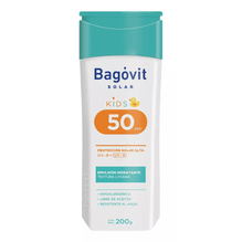 Bagovit Kids Protector Solar Emulsion Hidratante Fps50 200ml