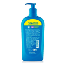 Protector Solar Dermaglos Fps50 380ml Envase Familiar