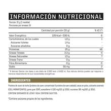 Ena Tru Made Whey Protein Cookies Y Cream X 453 G