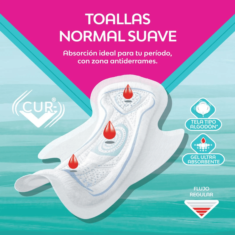 Nosotras-Toalla-Normal-Curv-8-Unidades