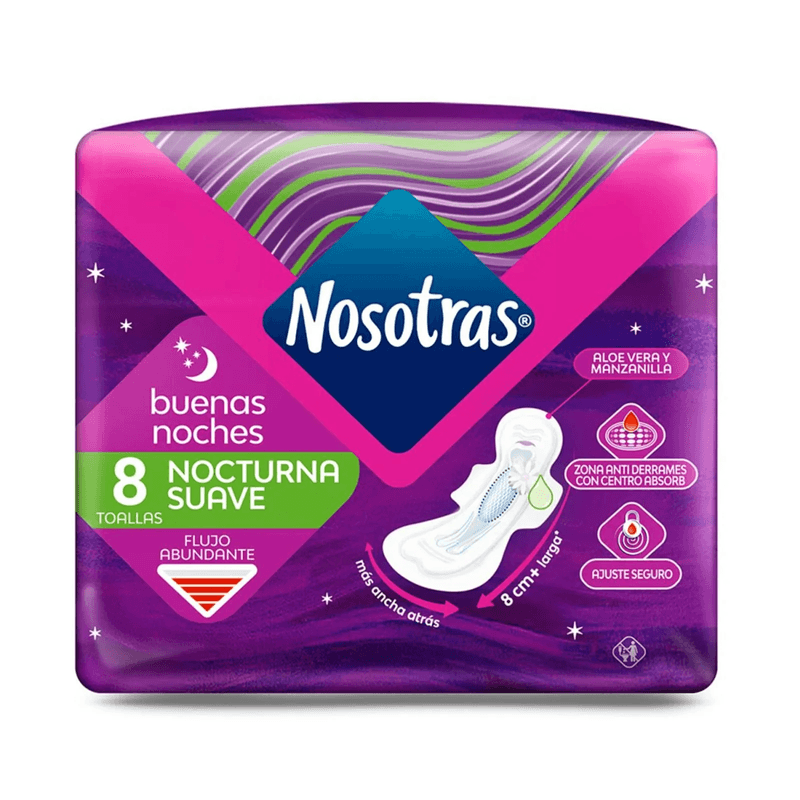 Nosotras-Toallas-Buenas-Noches-Tipo-Algodon-8-Unidades