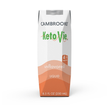 Ketovie 4:1 Fórmula Cetogénica Para Beber S/sabor 250ml 30 unidades