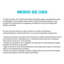 Kit Crema Hipoglós Cuidado Diario 3 Unidades X 30g