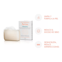 Avene Cleanance Jabon Dermatologico Pieles Grasas 100g