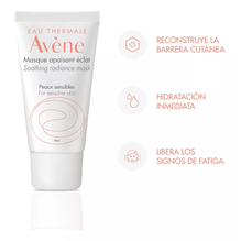 Avène Masque Apaisant Mascarilla Calmante Hidratante 50ml