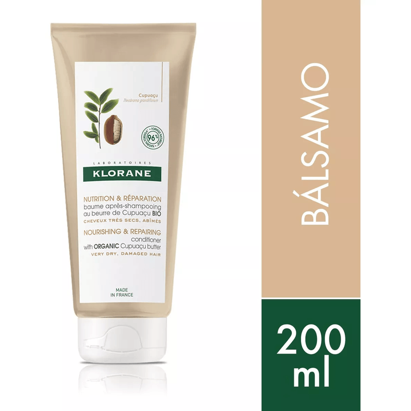 Klorane-Manteca-De-Cupuacu-Balsamo-200-Ml