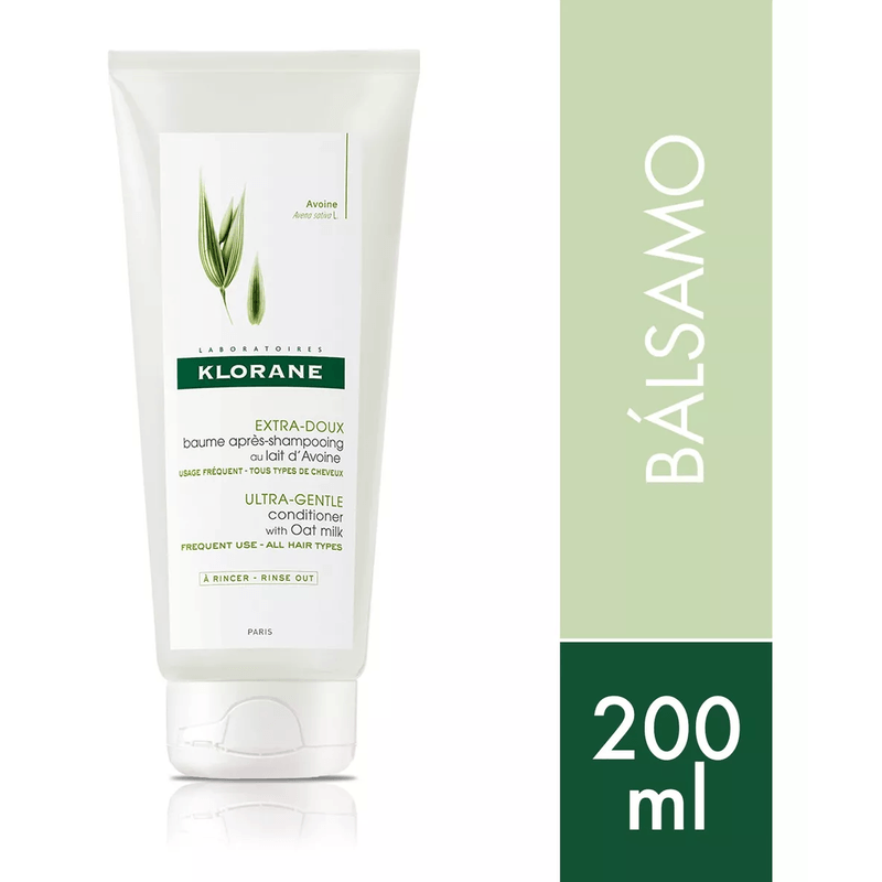 Klorane-Balsamo-Avena-Suavidad-Proteccion-200ml