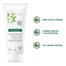 Klorane Balsamo Avena Suavidad Proteccion 200ml