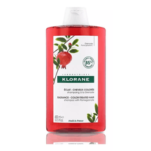 Shampoo Klorane Granada Cabellos Teñidos 400ml