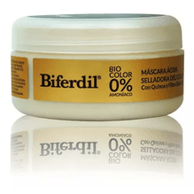 Mascara Capilar Biferdil Bio Color 0% Amoníaco 150ml
