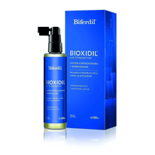 Loción Tratamiento Caída Cabello Biferdil Con Bioxidil 100ml