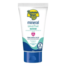 Banana Boat Protector Solar Mineral Sensitive Fps50 60ml