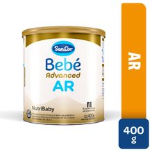 Sancor Bebé Advanced Ar Lata 400grs
