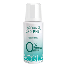 Desodorante En Aerosol Acqua Di Colbert 0% Alcohol 163ml