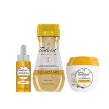 Teatrical Combo Antimanchas Serum + Crema + Agua Micelar