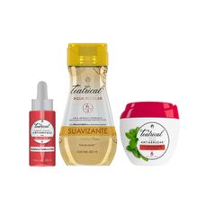 Teatrical Combo Antiarrugas Serum + Crema + Agua Micelar