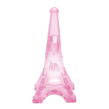 Little Paris Set Color Bath Pink Torre + Jabon Para Pintar