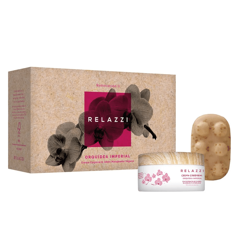 Relazzi-Orquidea-Imperial-Set-Crema-Corporal-190g---Jabon