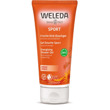 Weleda Gel De Ducha Sport Árnica Refresca Y Estimula X 200ml