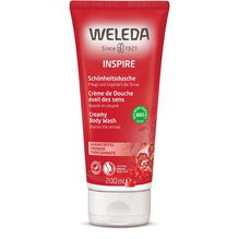 Weleda Gel De Ducha Cremoso De Granada Hidrata X 200 ml