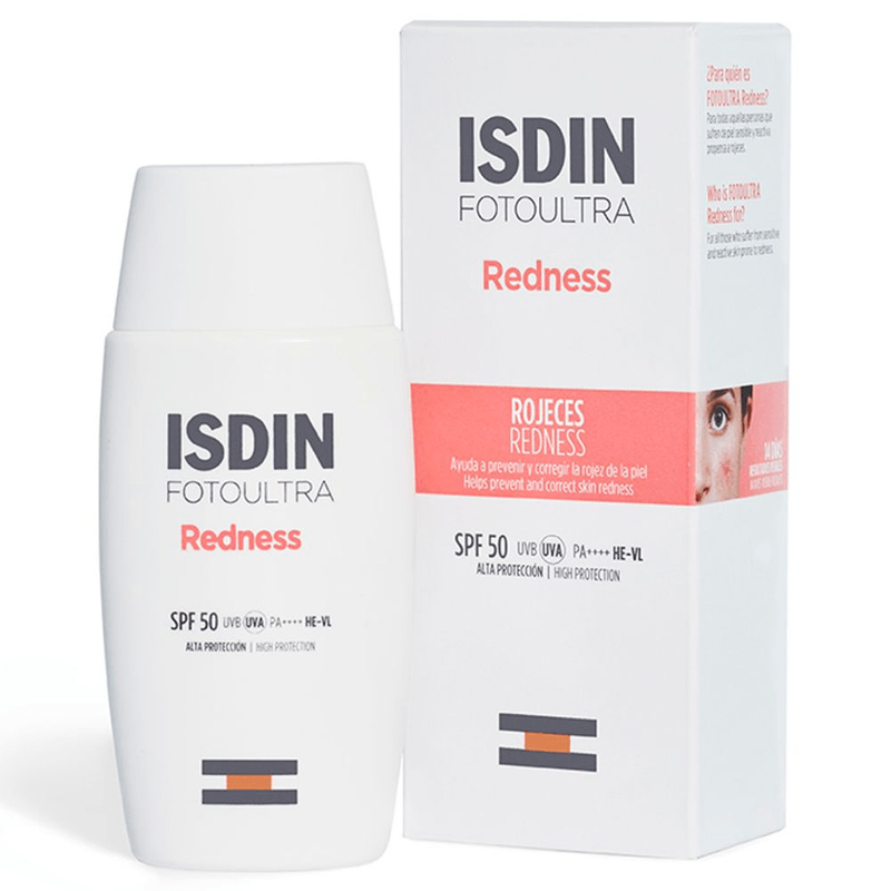 Isdin-Fotoultra-Spf50-Redness-Solar-Antirojeces-50ml