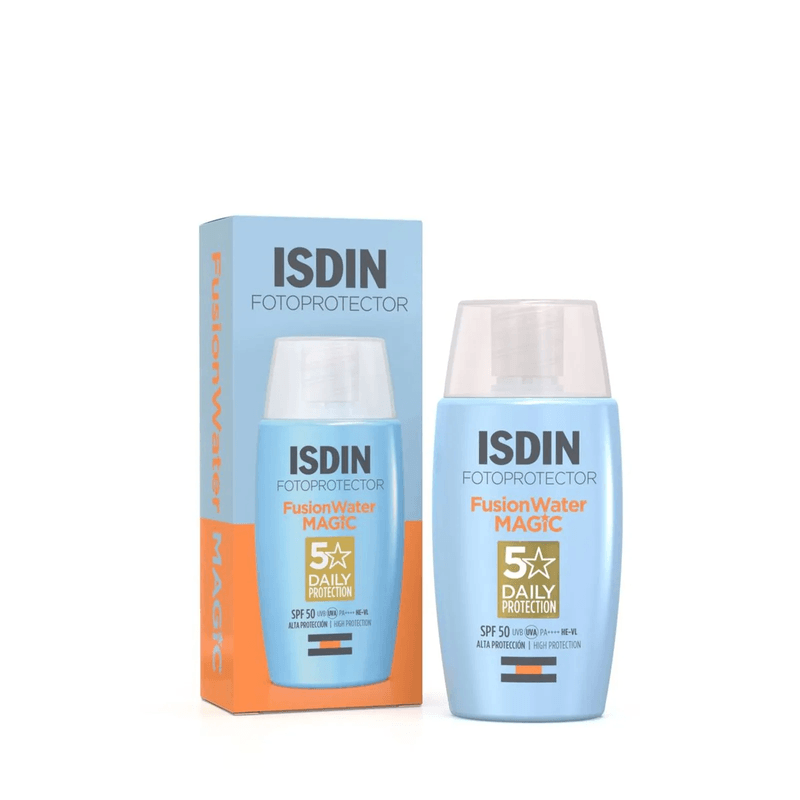 Isdin-Fusion-Water-Magic-Fotoprotector-Solar-Fps50-50ml