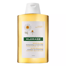 Klorane Shampoo A La Camomila 200ml