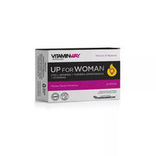 Vitamin Way Up For Woman Deseo Femenino L-Arginina 30 Capsulas