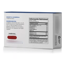Vitamin Way Colágeno Hidrolizado 1,2 Y 3 Hialurónico 30 Cápsulas