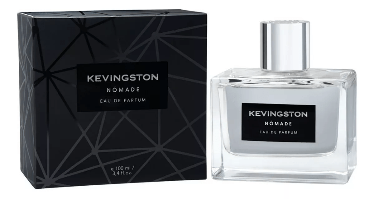 Kevin discount negro perfume