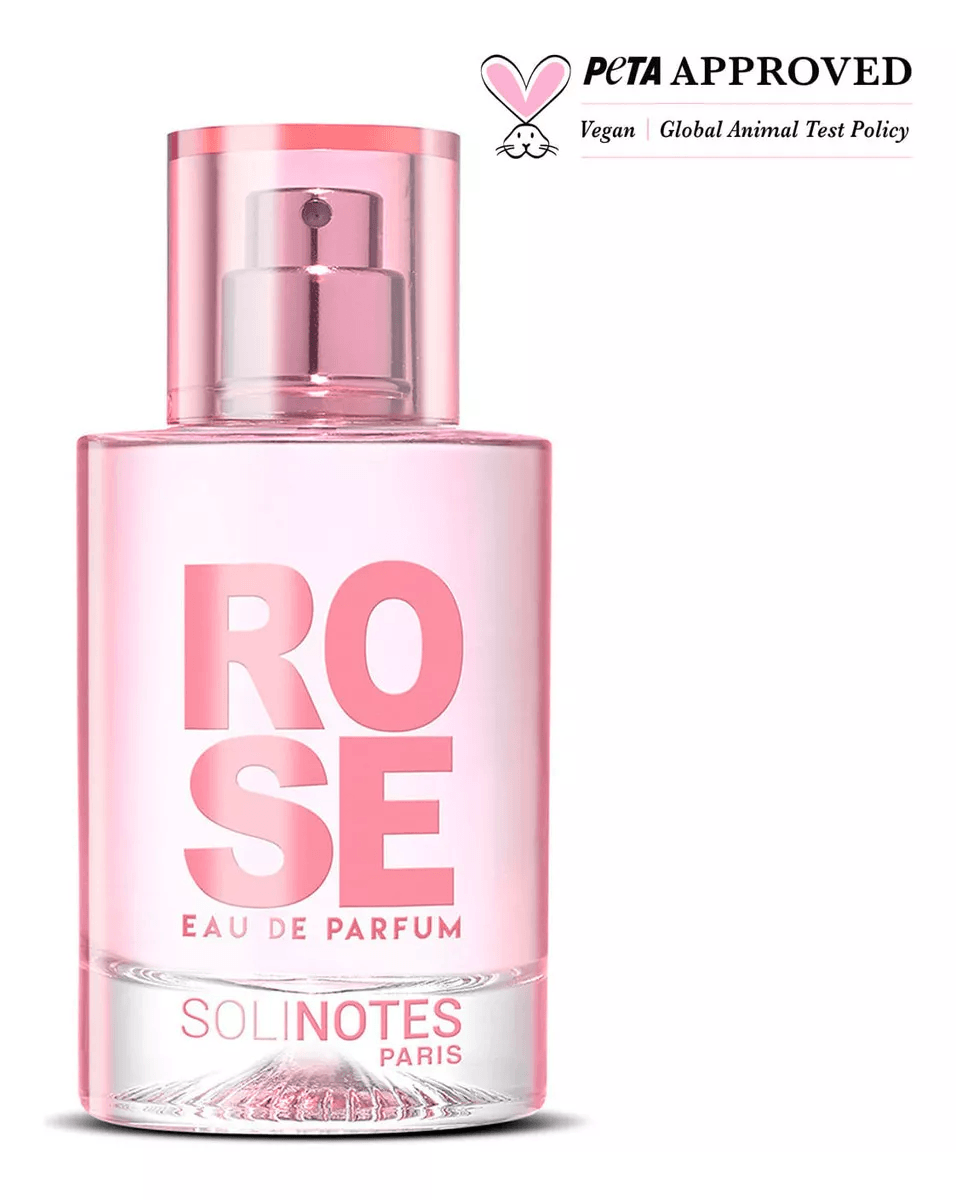 Solinotes Farmaplus Rose Perfume Mujer Edp 50ml FarmaPlus