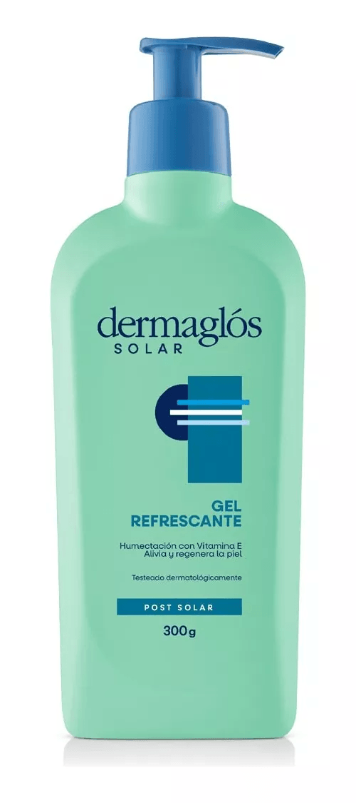 Dermaglos Gel Refrescante Post Solar X 300g