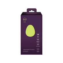 Maxx Play Uovo Huevo Textura Masturbador Masculino