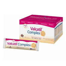 Valcatil Complex D3 Suplemento Dietario 15 Stick Sin Sabor