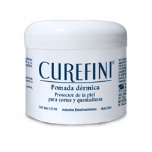 Curefini Protector De La Piel Pomada Dérmica 120ml