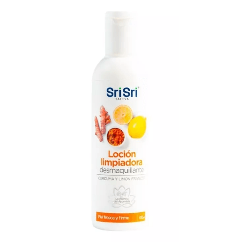 Sri-Sri-Tattva-Desmaquillante-Limon-Y-Curcuma-100ml