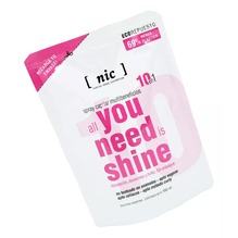 Nic All You Need Is Shine Refill Acondicionador 10en1 180ml