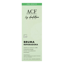 Acf By Dadatina Sensitive Bruma Reparara Calma Facial 100ml