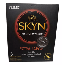 Prime Skyn Preservativos Extra Large Caja De 12x3 (36u)