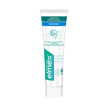 Elmex Crema Dental Sensitive Professional Whitening 110g